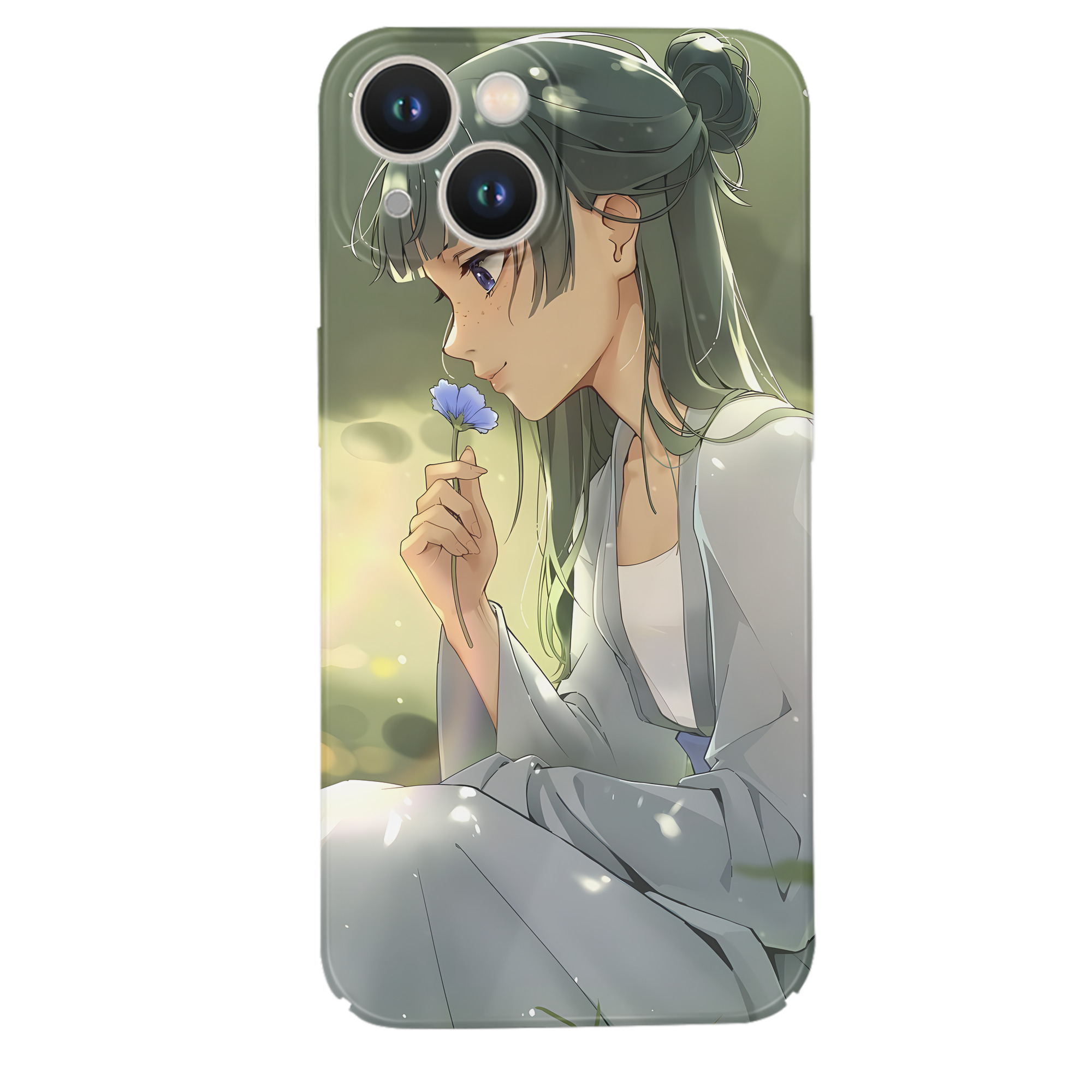 （画像用） 薬屋のひとりごと The Apothecary Diaries 【iPhone 14シリーズ対応】ハードケース